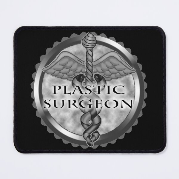 Item preview, Gray Plastic Surgeon designed and sold by artmuvz.