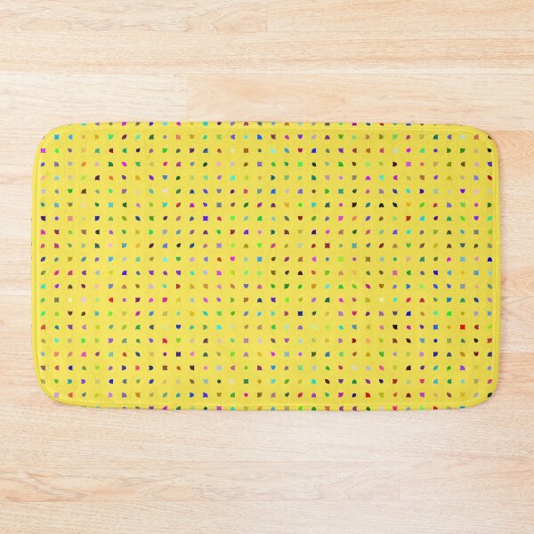 Item preview, Colored Drops Yellow designed and sold by FAROSSTUDIO.