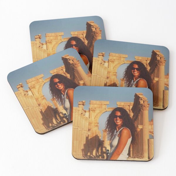 Item preview, Meeting loved ones in the ancient city of Palmyra  designed and sold by  Bride of the desert.