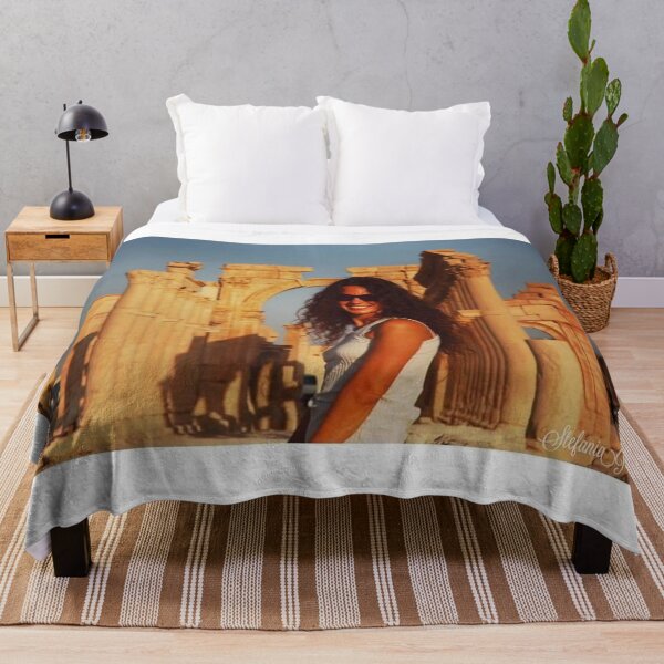 Item preview, Meeting loved ones in the ancient city of Palmyra  designed and sold by  Bride of the desert.