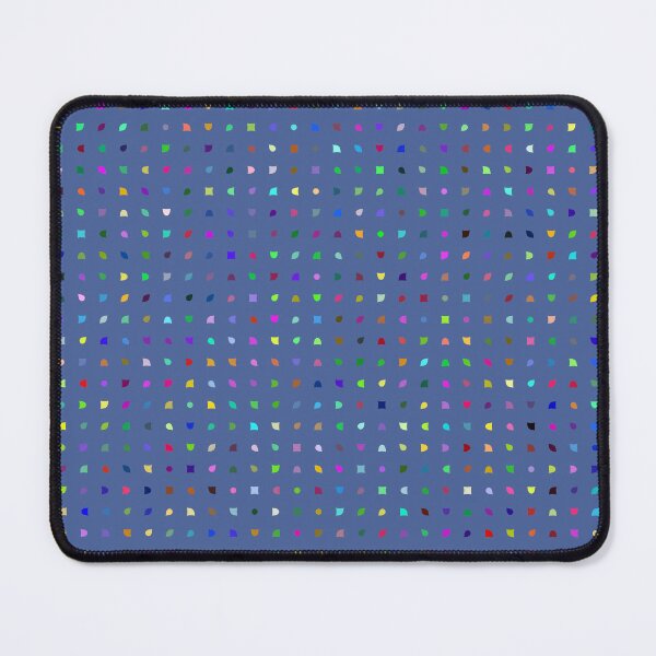 Item preview, Colored Drops Dusky Blue designed and sold by FAROSSTUDIO.