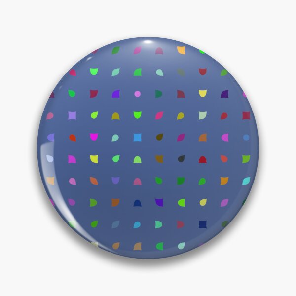 Item preview, Colored Drops Dusky Blue designed and sold by FAROSSTUDIO.