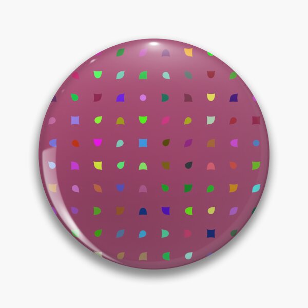 Item preview, Colored Drops Red Purple designed and sold by FAROSSTUDIO.