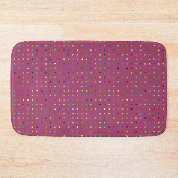 Item preview, Colored Drops Red Purple designed and sold by FAROSSTUDIO.