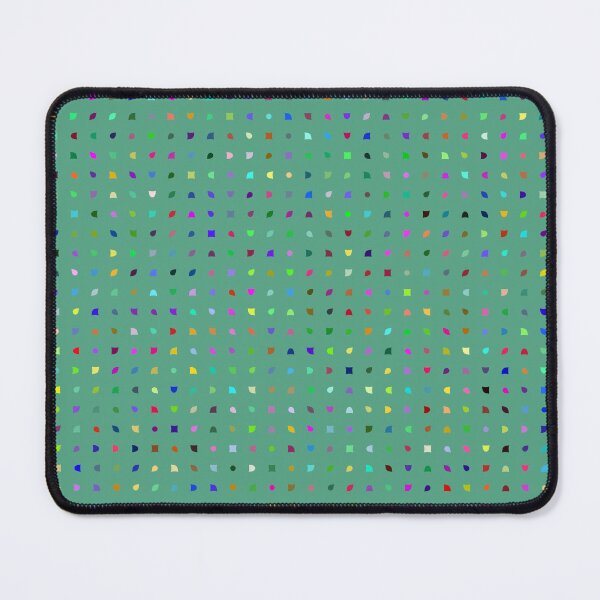 Item preview, Colored Drops Ocean Green designed and sold by FAROSSTUDIO.