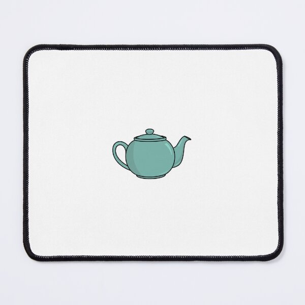 Item preview, The Office Teapot designed and sold by Lalia Designs.