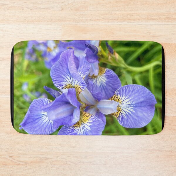 Item preview, Lost in the Delicate Beauty of These Irises designed and sold by Lana Magnolia.