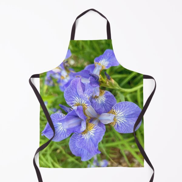 Item preview, Lost in the Delicate Beauty of These Irises designed and sold by Lana Magnolia.