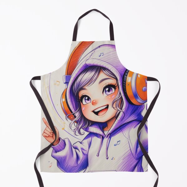 Item preview, Chibi Music Beat: Pastel Rhythm Glow designed and sold by Dew's.