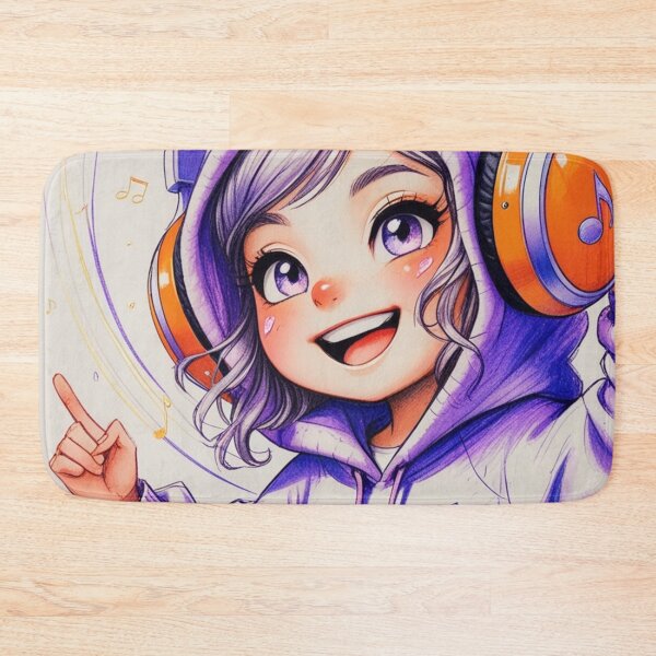 Item preview, Chibi Music Beat: Pastel Rhythm Glow designed and sold by Dew's.