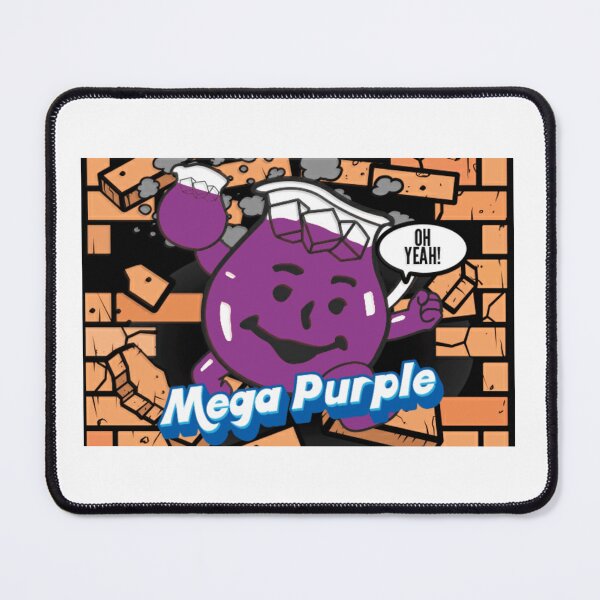 Item preview, Megapurple!!!! designed and sold by winecrureviews.