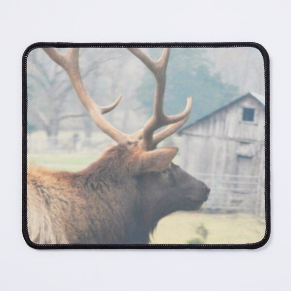Item preview, Elk/Wapiti designed and sold by Coley Optera.
