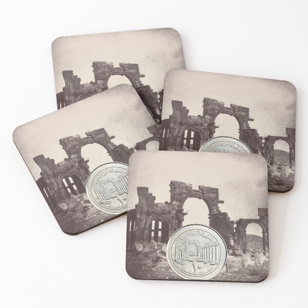 Item preview, The Arch of Triumph in Palmyra is destroyed by terrorism designed and sold by  Bride of the desert.
