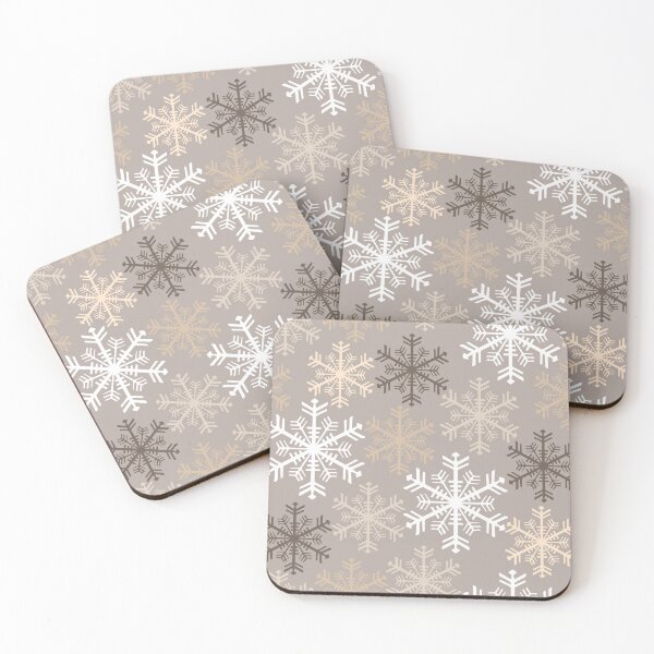 Item preview, Snowflakes designed and sold by FAROSSTUDIO.