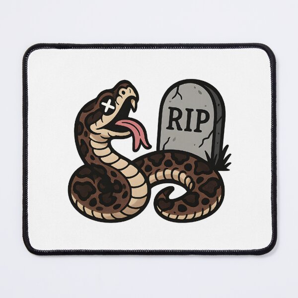 Item preview, hognose snake designed and sold by Uglyandcute.