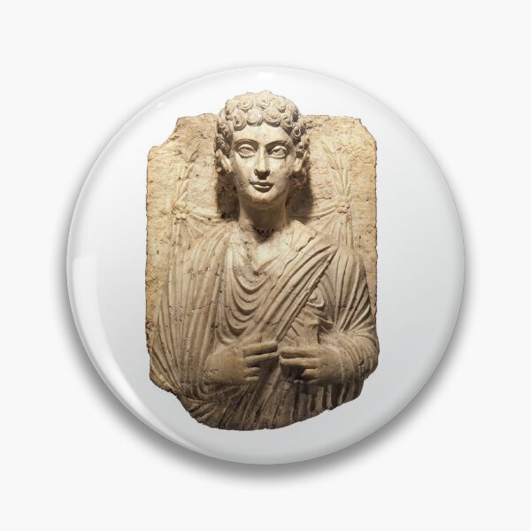 Item preview, Stone statue of the great Palmyrene man designed and sold by  Bride of the desert.