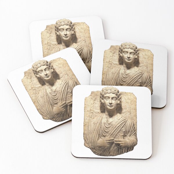 Item preview, Stone statue of the great Palmyrene man designed and sold by  Bride of the desert.