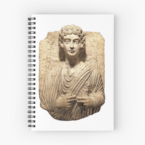 Item preview, Stone statue of the great Palmyrene man designed and sold by  Bride of the desert.