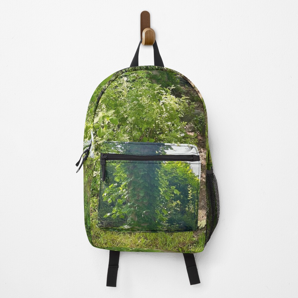 Item preview, Backpack designed and sold by WildSoulThreads.