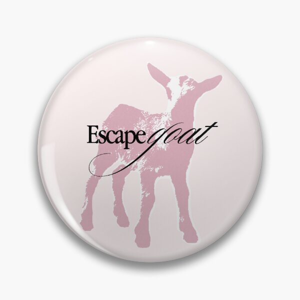 Item preview, Escape Goat  designed and sold by yuliiyadesigns.
