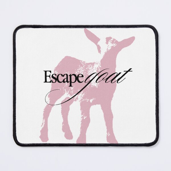 Item preview, Escape Goat designed and sold by yuliiyadesigns.