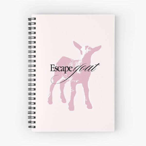 Item preview, Escape Goat  designed and sold by yuliiyadesigns.