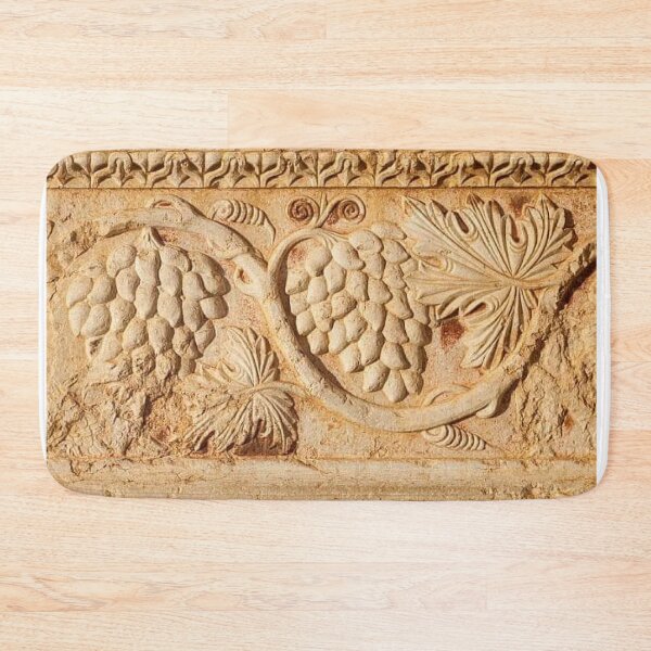 Item preview, An archaeological stone inscription from the city of Palmyra  designed and sold by  Bride of the desert.