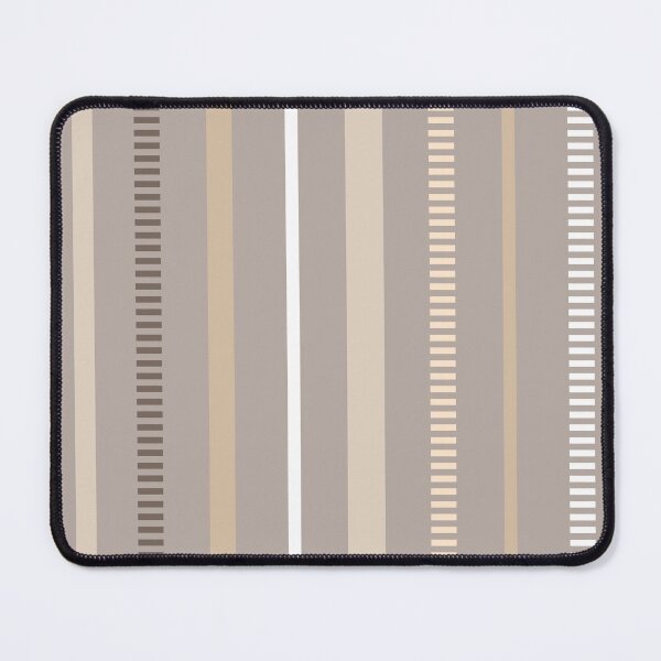Item preview, Vertical Stripes Tan designed and sold by FAROSSTUDIO.