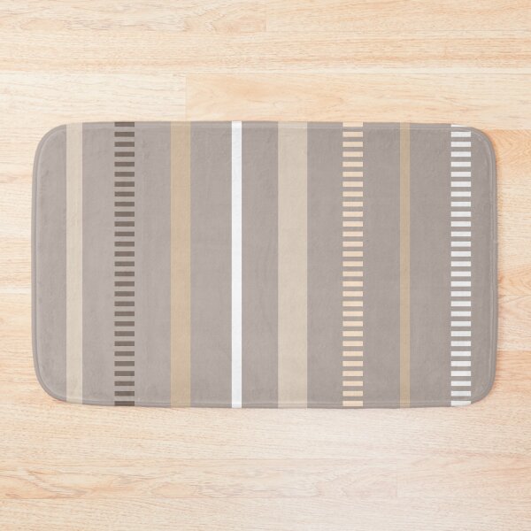 Item preview, Vertical Stripes Tan designed and sold by FAROSSTUDIO.