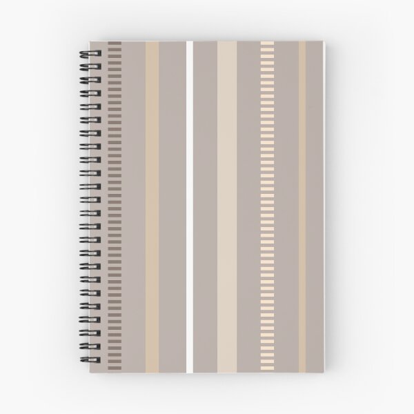 Item preview, Vertical Stripes Tan designed and sold by FAROSSTUDIO.