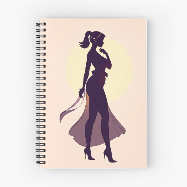 Item preview, Silhouette of a beauty designed and sold by AD-Digital-Art.