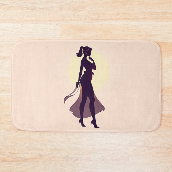 Item preview, Silhouette of a beauty designed and sold by AD-Digital-Art.