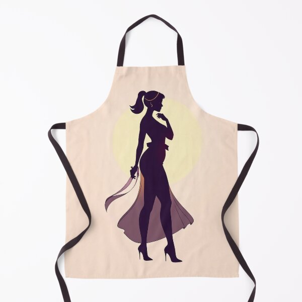 Item preview, Silhouette of a beauty designed and sold by AD-Digital-Art.