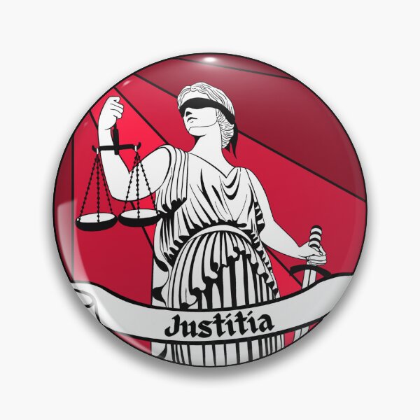 Item preview, Justitia 2 designed and sold by Swamp Rat Illustrations.