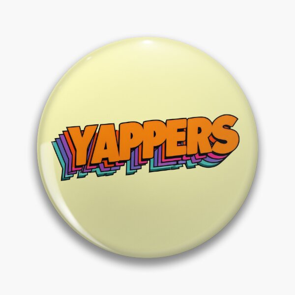 Item preview, Yappers designed and sold by DemureArtsy.