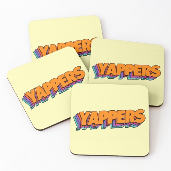 Item preview, Yappers designed and sold by DemureArtsy.