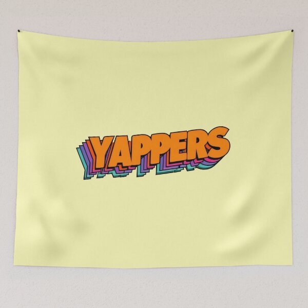 Item preview, Yappers designed and sold by DemureArtsy.
