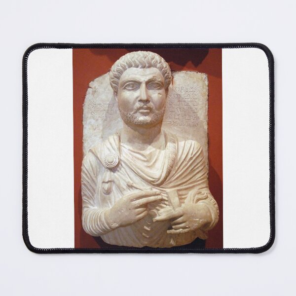 Item preview, Stone statue of the great Palmyrene man designed and sold by  Bride of the desert.