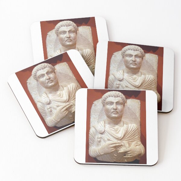 Item preview, Stone statue of the great Palmyrene man designed and sold by  Bride of the desert.