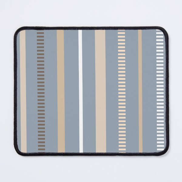Item preview, Vertical Stripes Slate designed and sold by FAROSSTUDIO.