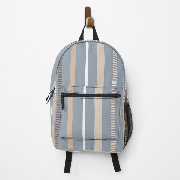 Item preview, Vertical Stripes Slate designed and sold by FAROSSTUDIO.