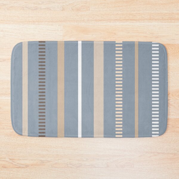 Item preview, Vertical Stripes Slate designed and sold by FAROSSTUDIO.