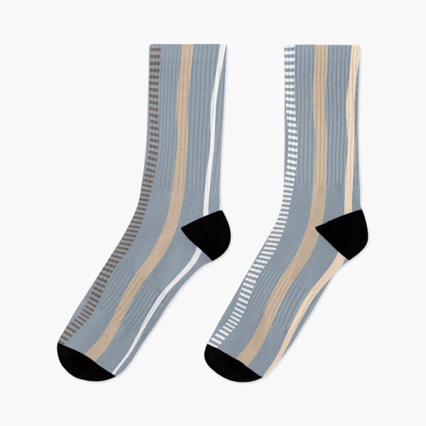 Item preview, Vertical Stripes Slate designed and sold by FAROSSTUDIO.