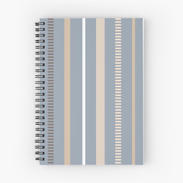 Item preview, Vertical Stripes Slate designed and sold by FAROSSTUDIO.
