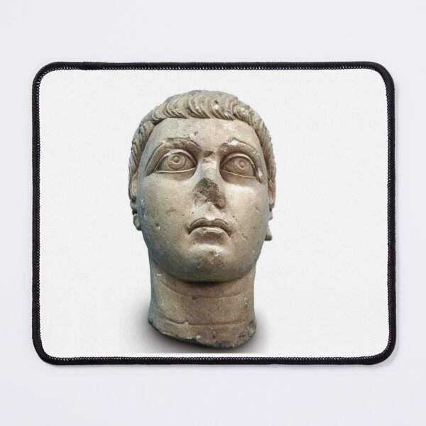 Item preview, Stone statue of the great Palmyrene man designed and sold by  Bride of the desert.