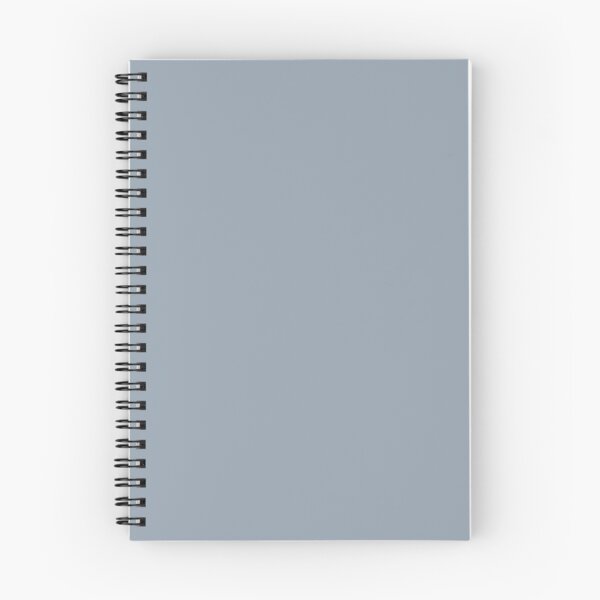 Item preview, Slate Blue Solid Color designed and sold by FAROSSTUDIO.