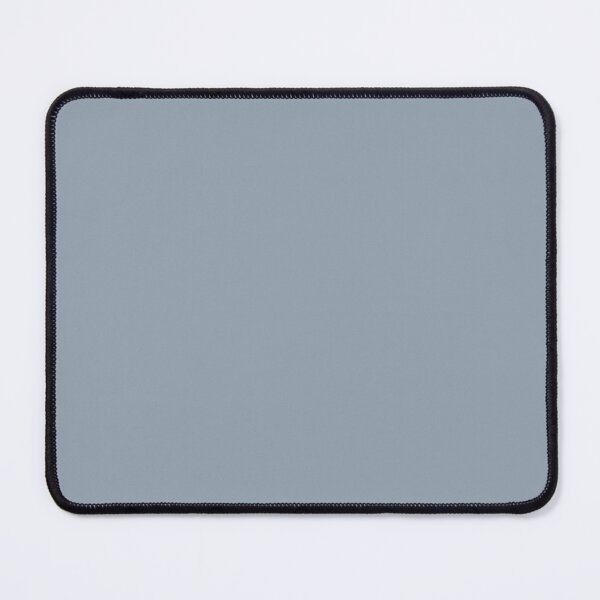 Item preview, Slate Blue Solid Color designed and sold by FAROSSTUDIO.