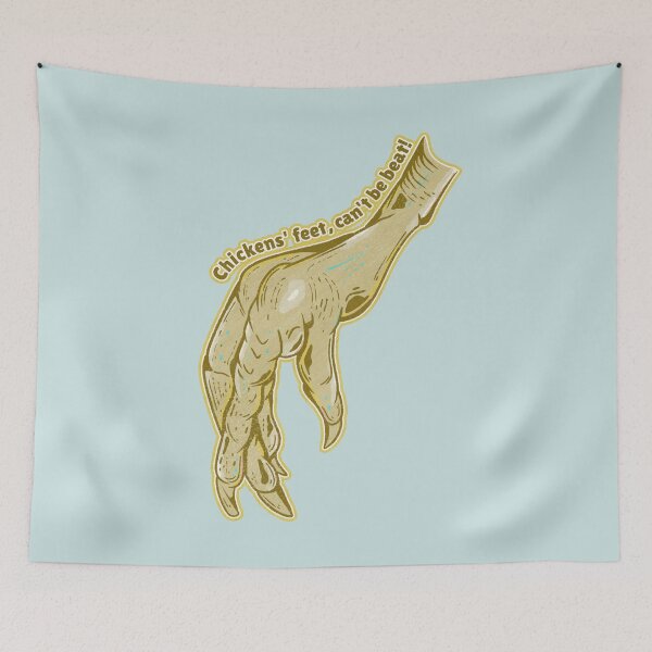 Item preview, Chickens foot designed and sold by LICENSEDLEGIT.