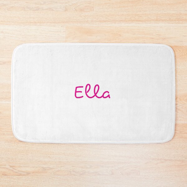 Item preview, Ella Love Island Name designed and sold by yuliiyadesigns.