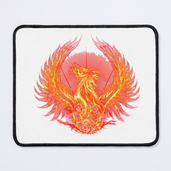 Item preview, The legend of the phoenix designed and sold by  Bride of the desert.